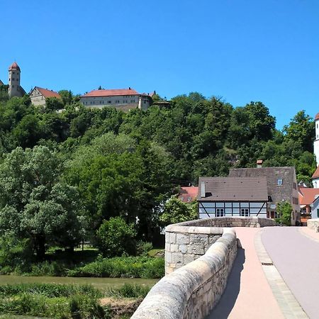 Schlosshotel Harburg Stadelhof Exterior photo